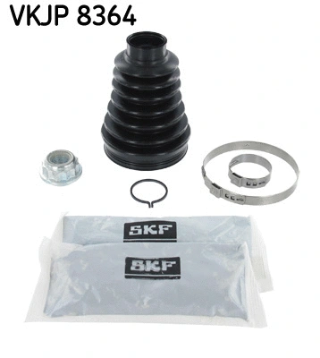 Kardaninio veleno gofruotoji membrana SKF VKJP 8364