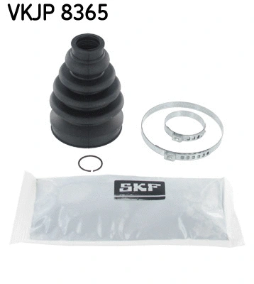 Kardaninio veleno gofruotoji membrana SKF VKJP 8365