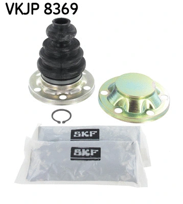 Kardaninio veleno gofruotoji membrana SKF VKJP 8369