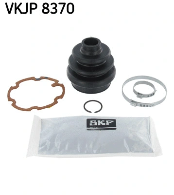 Kardaninio veleno gofruotoji membrana SKF VKJP 8370