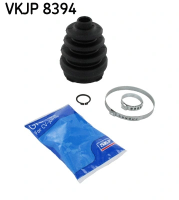 Kardaninio veleno gofruotoji membrana SKF VKJP 8394