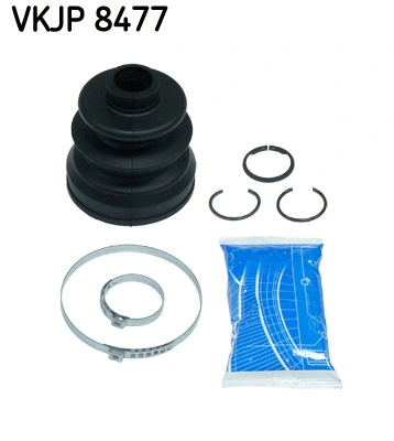 Kardaninio veleno gofruotoji membrana SKF VKJP 8477