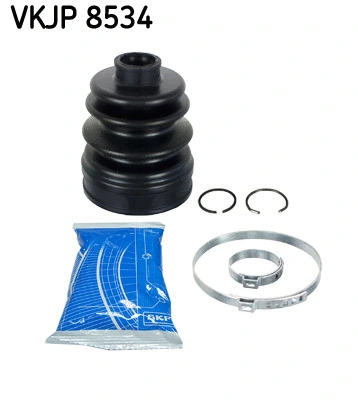 Kardaninio veleno gofruotoji membrana SKF VKJP 8534