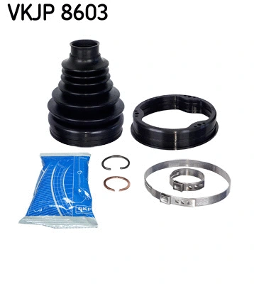 Kardaninio veleno gofruotoji membrana SKF VKJP 8603