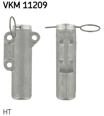 Paskirstymo diržo įtempiklio skriemulys SKF VKM 11209