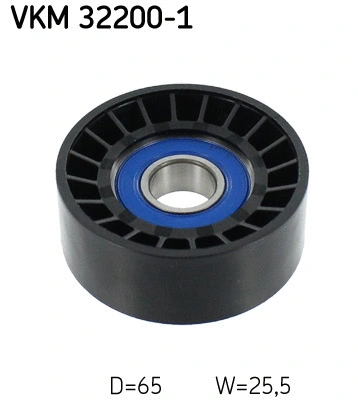 Diržo įtempiklio skriemulys SKF VKM 32200-1