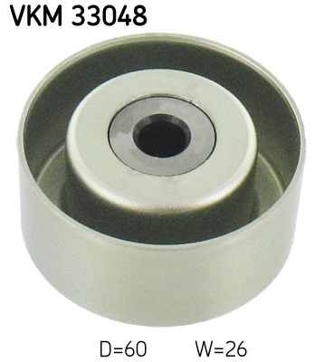 Diržo įtempiklio skriemulys SKF VKM 33048