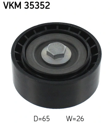 Diržo įtempiklio skriemulys SKF VKM 35352