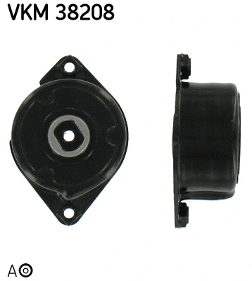 Diržo įtempiklio skriemulys SKF VKM 38208