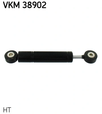 Diržo įtempiklio skriemulys SKF VKM 38902