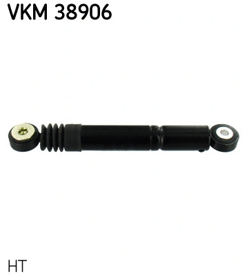 Diržo įtempiklio skriemulys SKF VKM 38906