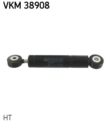 Diržo įtempiklio skriemulys SKF VKM 38908