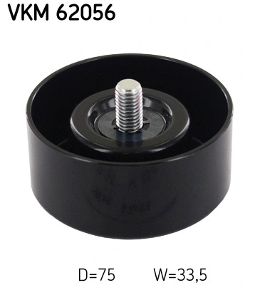 Diržo įtempiklio skriemulys SKF VKM 62056
