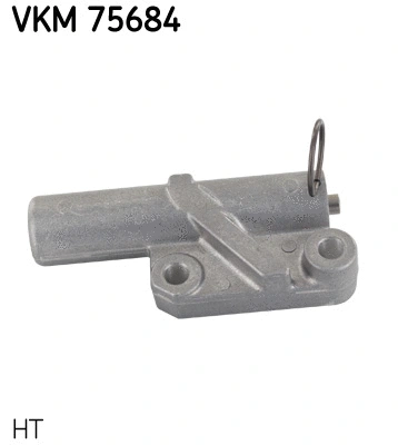 Paskirstymo diržo įtempiklio skriemulys SKF VKM 75684