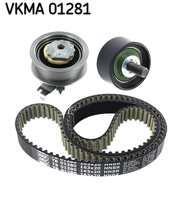 Paskirstymo diržo komplektas SKF VKMA 01281