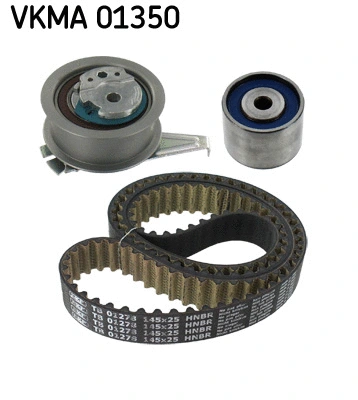 Paskirstymo diržo komplektas SKF VKMA 01350