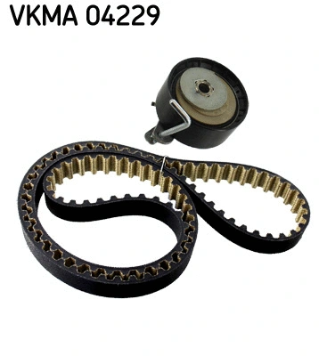 Paskirstymo diržo komplektas SKF VKMA 04229