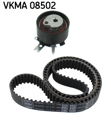 Paskirstymo diržo komplektas SKF VKMA 08502