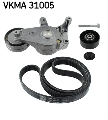 Diržų komplektas SKF VKMA 31005