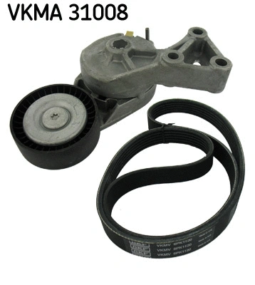 Diržų komplektas SKF VKMA 31008
