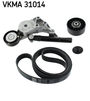 Diržų komplektas SKF VKMA 31014