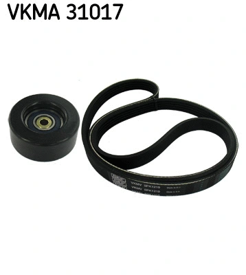 Diržų komplektas SKF VKMA 31017