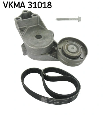 Diržų komplektas SKF VKMA 31018