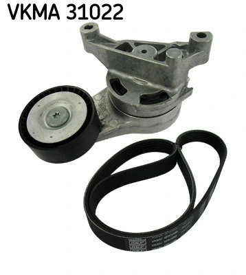 Diržų komplektas SKF VKMA 31022
