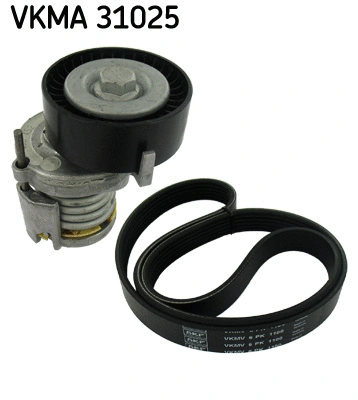 Diržų komplektas SKF VKMA 31025