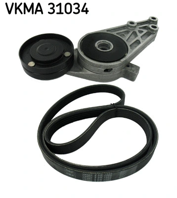 Diržų komplektas SKF VKMA 31034