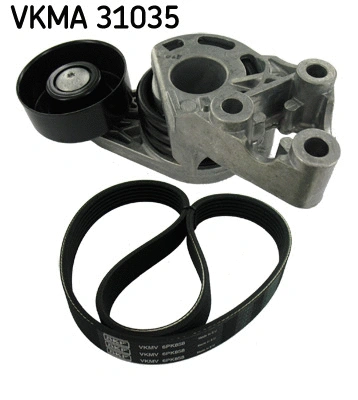 Diržų komplektas SKF VKMA 31035