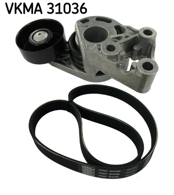 Diržų komplektas SKF VKMA 31036