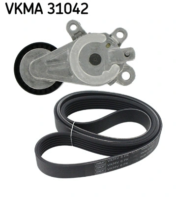 Diržų komplektas SKF VKMA 31042