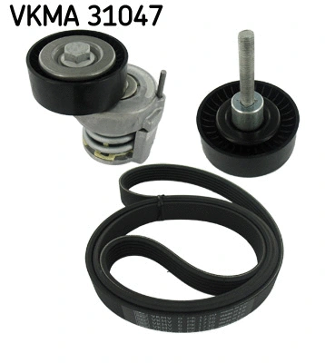 Diržų komplektas SKF VKMA 31047