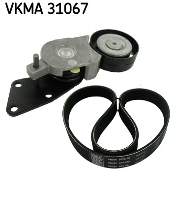 Diržų komplektas SKF VKMA 31067