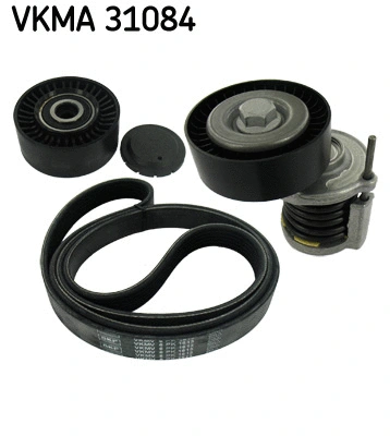 Diržų komplektas SKF VKMA 31084