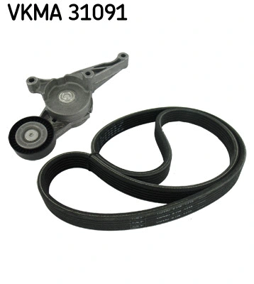 Diržų komplektas SKF VKMA 31091
