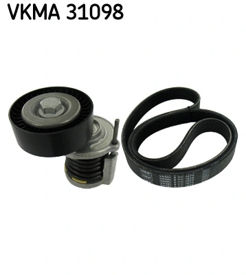 Diržų komplektas SKF VKMA 31098