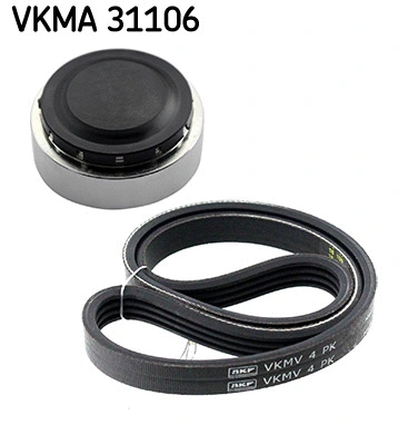 Diržų komplektas SKF VKMA 31106