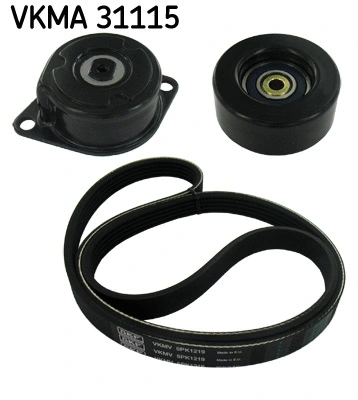 Diržų komplektas SKF VKMA 31115