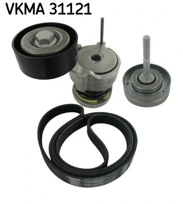 Diržų komplektas SKF VKMA 31121
