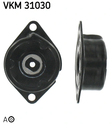 Diržų komplektas SKF VKMA 31124