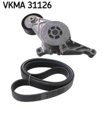 Diržų komplektas SKF VKMA 31126