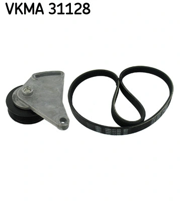 Diržų komplektas SKF VKMA 31128