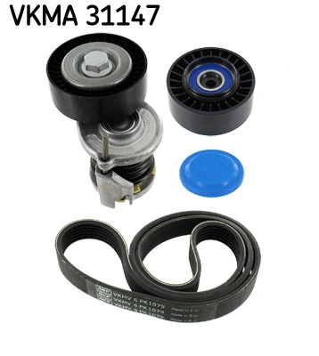 Diržų komplektas SKF VKMA 31147