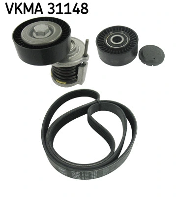 Diržų komplektas SKF VKMA 31148