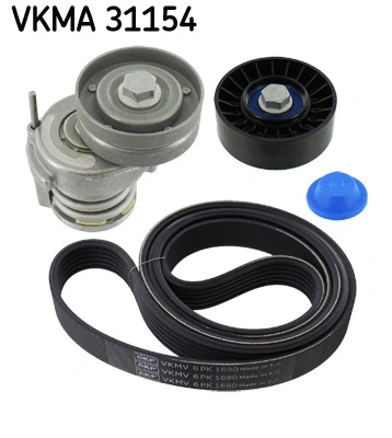 Diržų komplektas SKF VKMA 31154