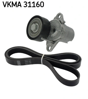 Diržų komplektas SKF VKMA 31160