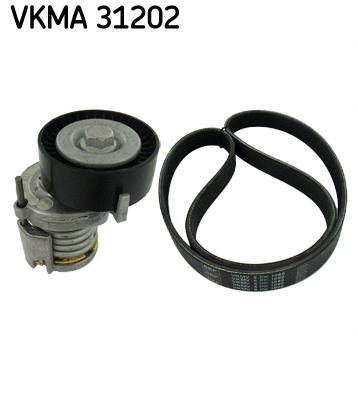 Diržų komplektas SKF VKMA 31202
