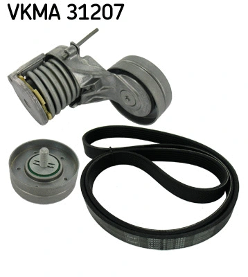 Diržų komplektas SKF VKMA 31207